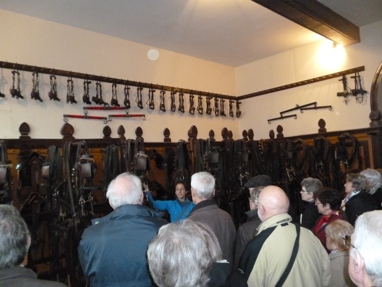 Lamballe-Le haras