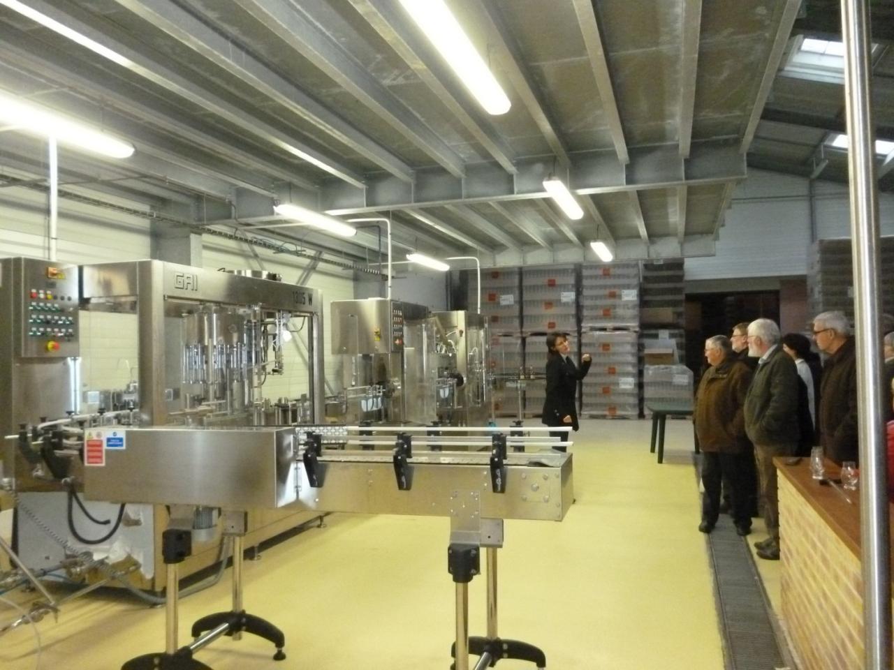 Distillerie des Menhirs