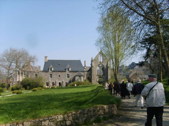 Abbaye de Beauport