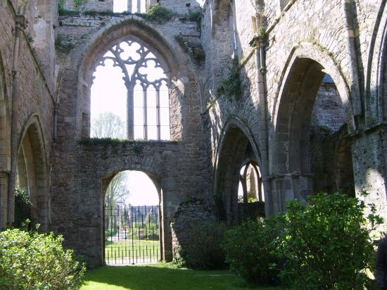 Abbaye de Beauport