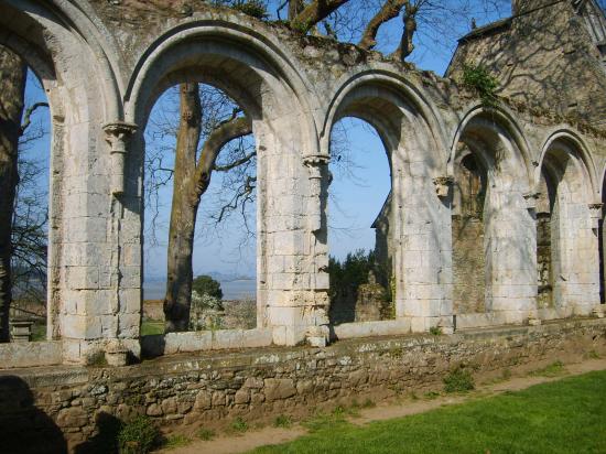 Abbaye de Beauport