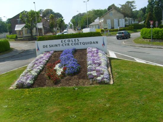 St Cyr Coëtquidan