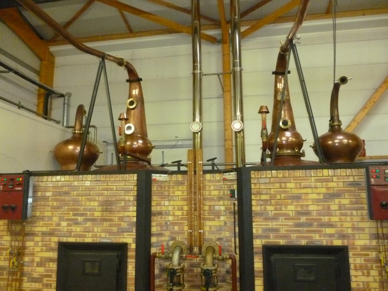 Distillerie des Menhirs